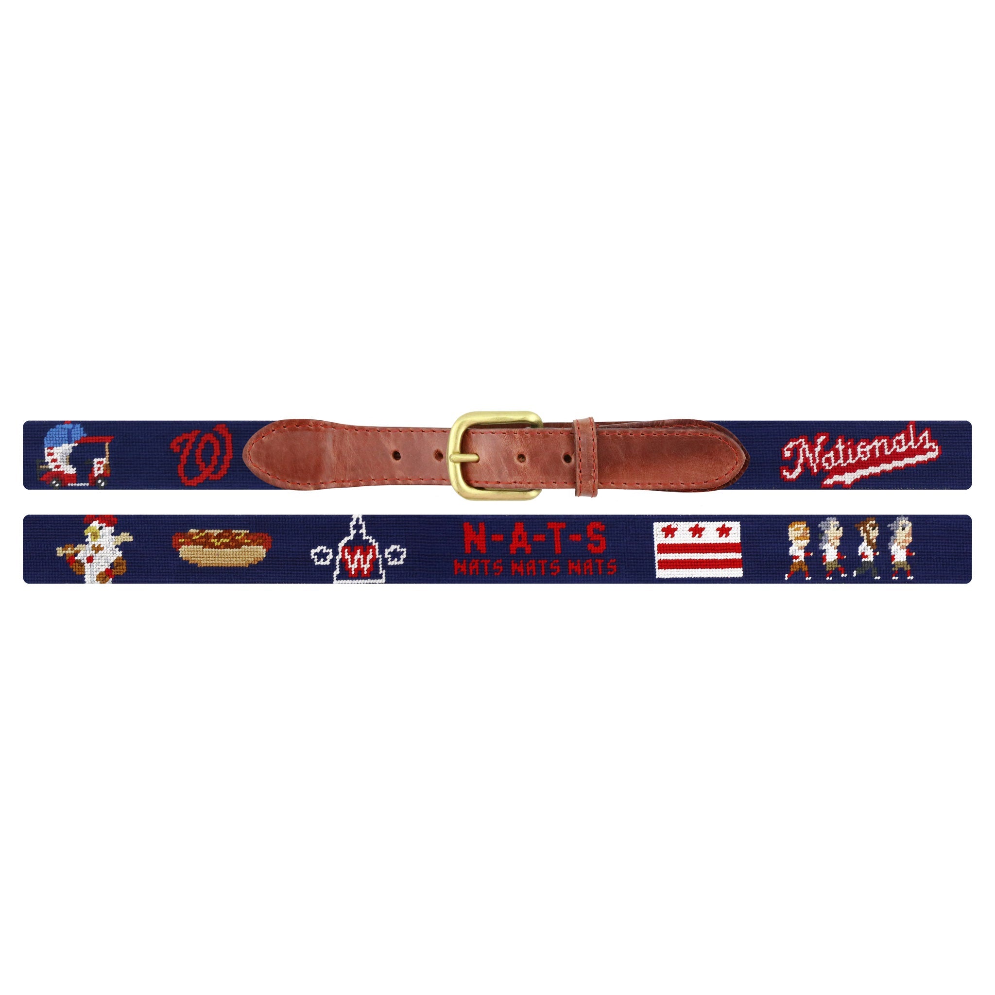Smathers and Branson Washington Nationals Life Belt Dark Navy