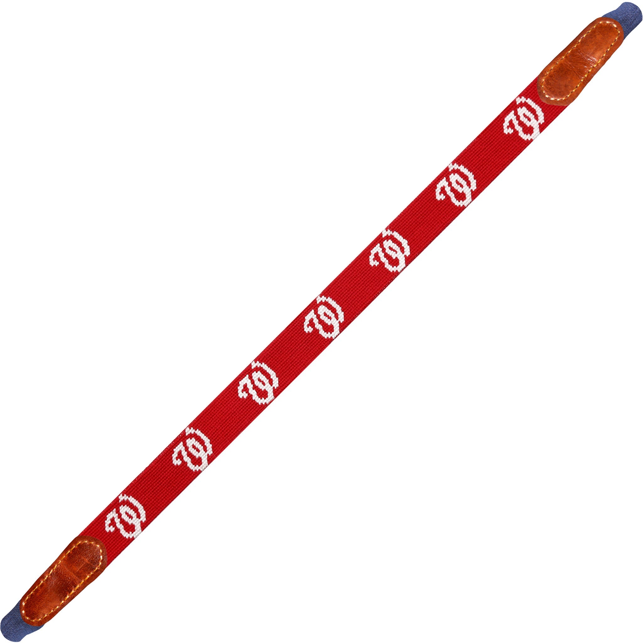 Smathers and Branson Washington Nationals Sunglass Strap Red