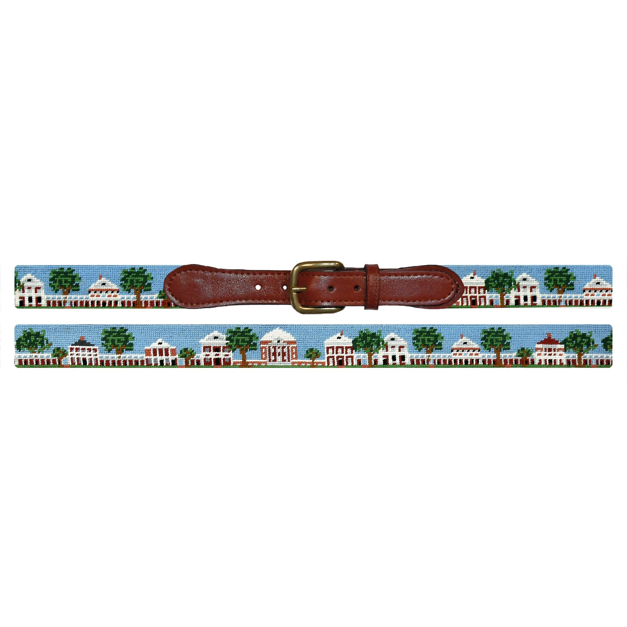 Smathers and Branson UVA Lawn Campus Scene Belt
