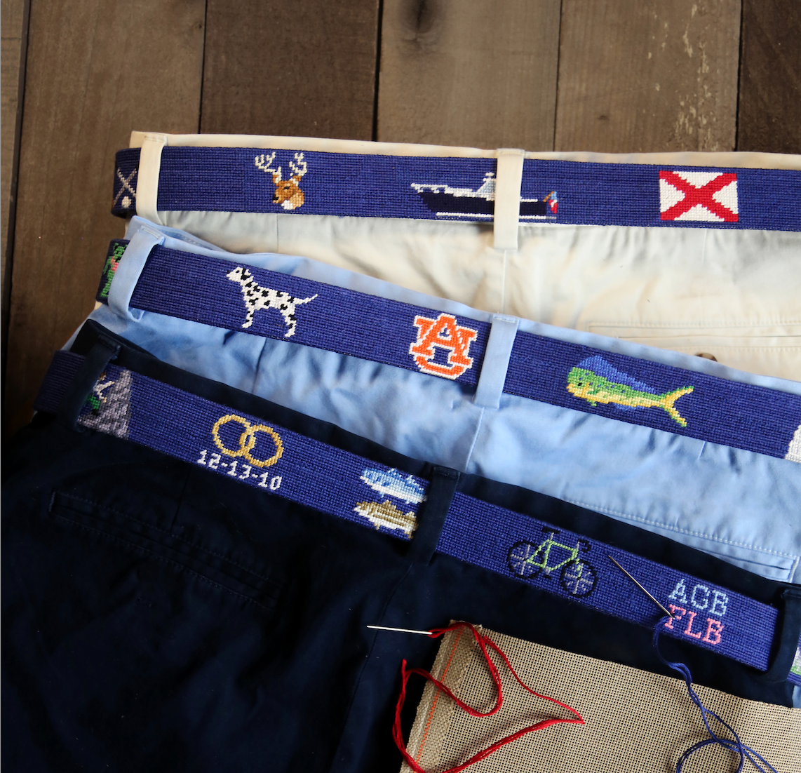 Belts Test