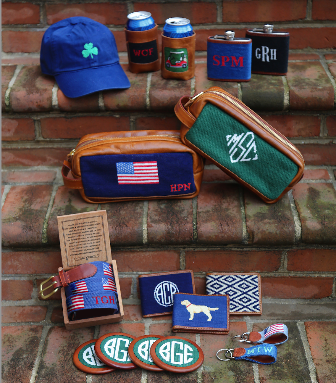 Monograms