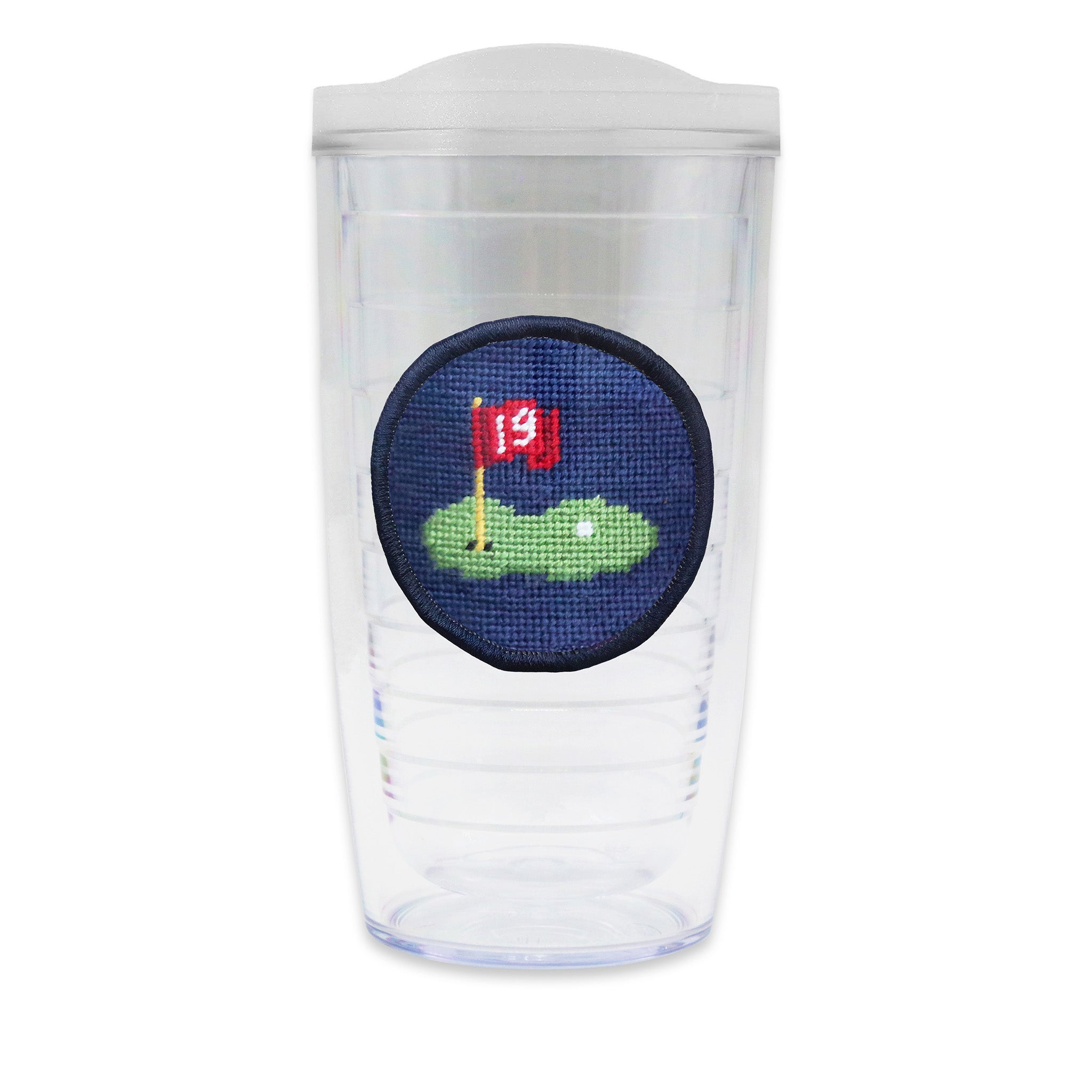 19th Hole Tumbler with Lid