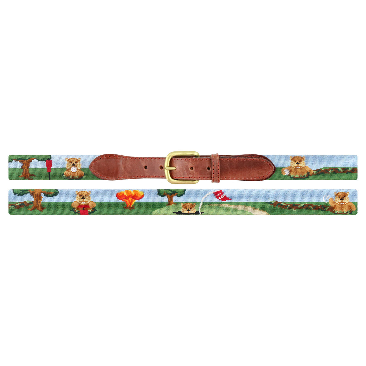 Smathers and Branson 20thAnniversaryGolfCourseGophers LowRes Multi Belt, secondary view