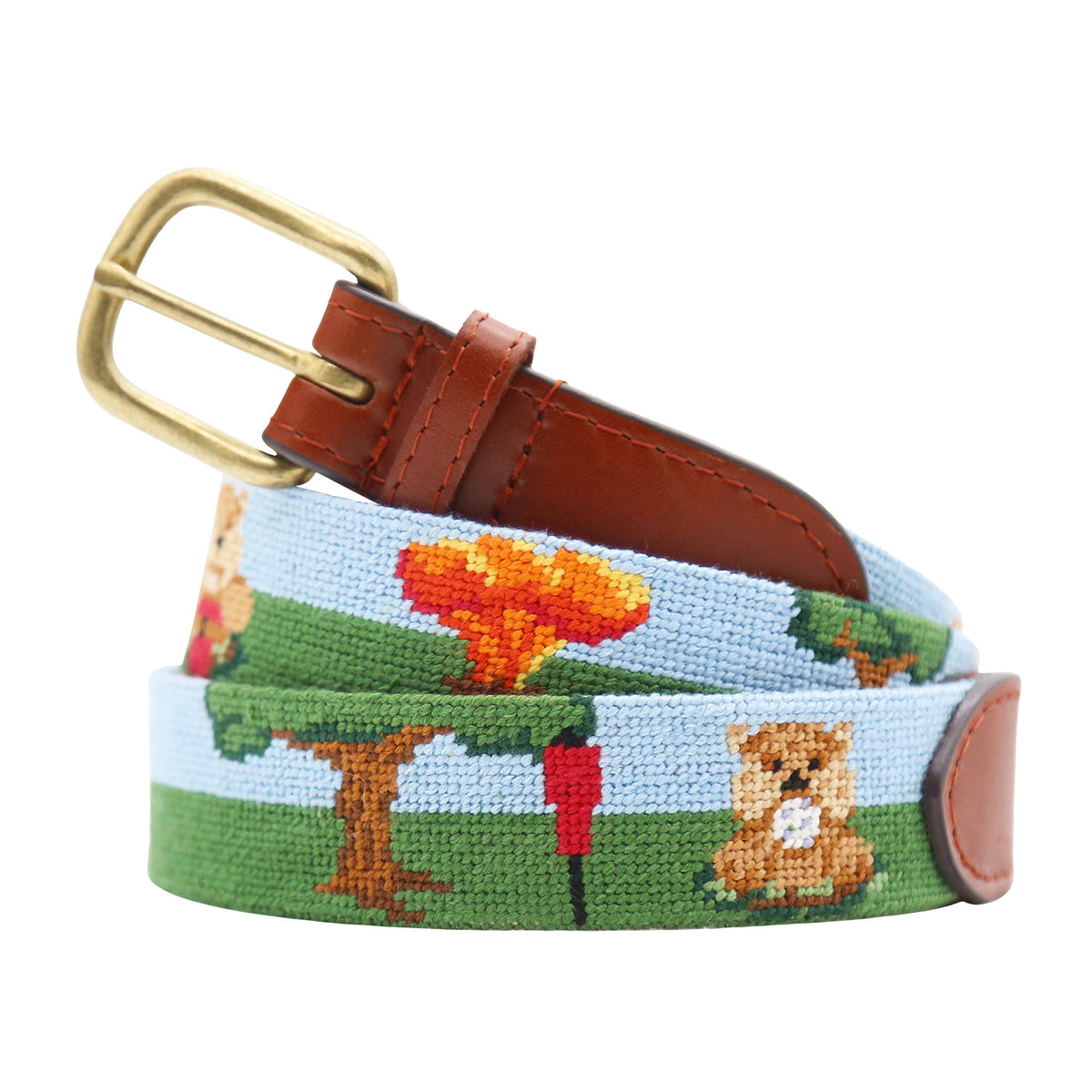 Smathers and Branson 20th Anniversary Golf Course Gophers Low Res Multi Belt