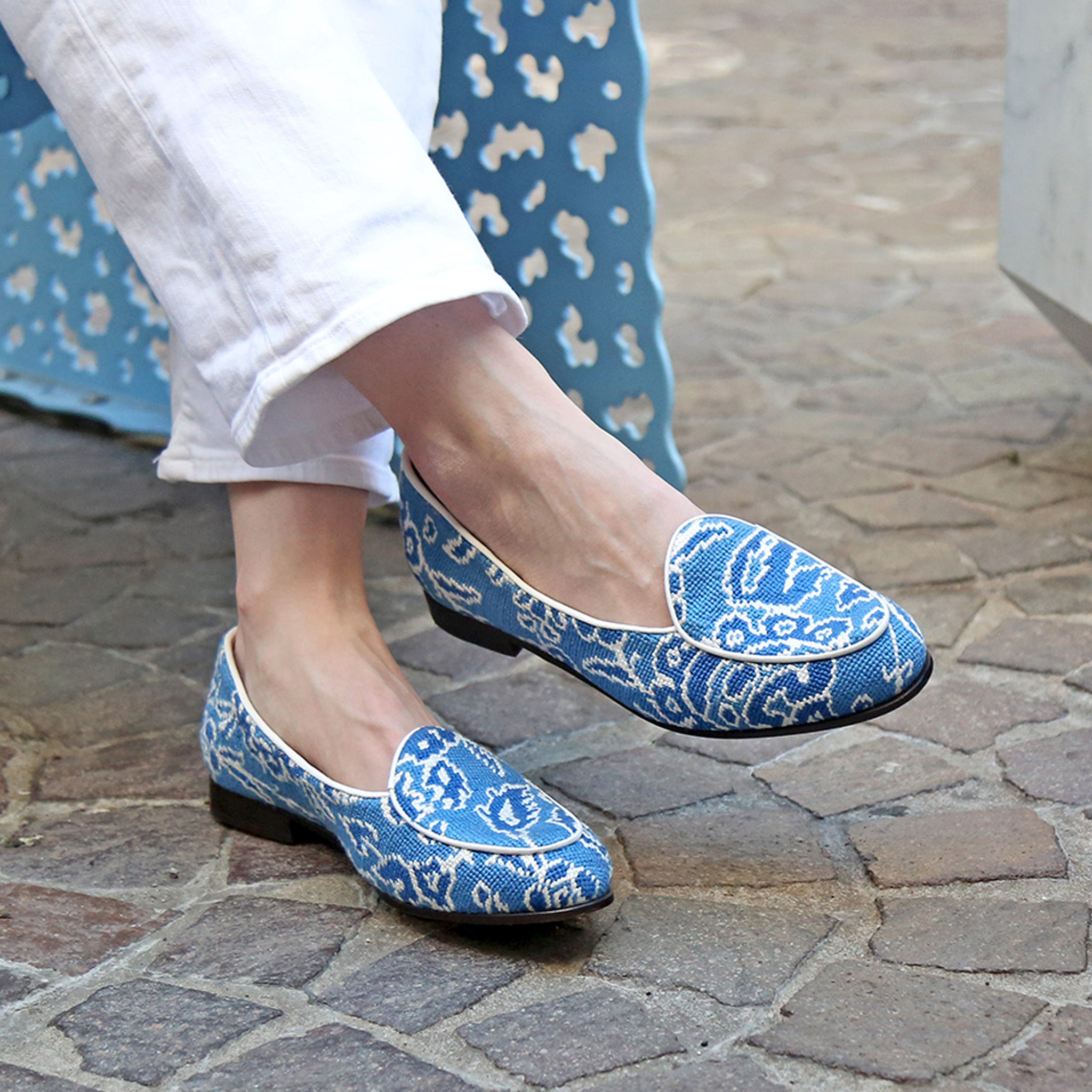 Adelaide Women's Belgian Loafers