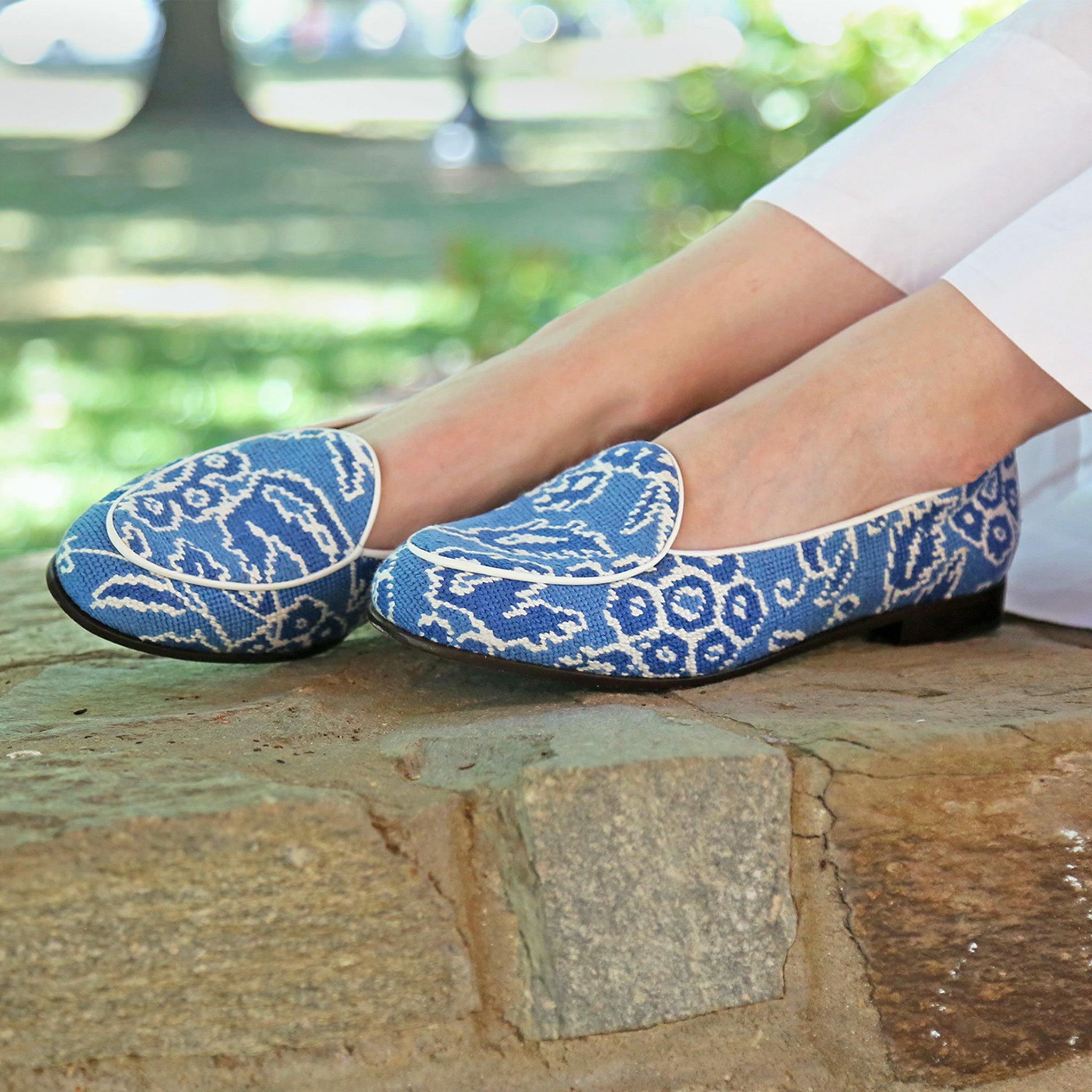 Adelaide Women's Belgian Loafers