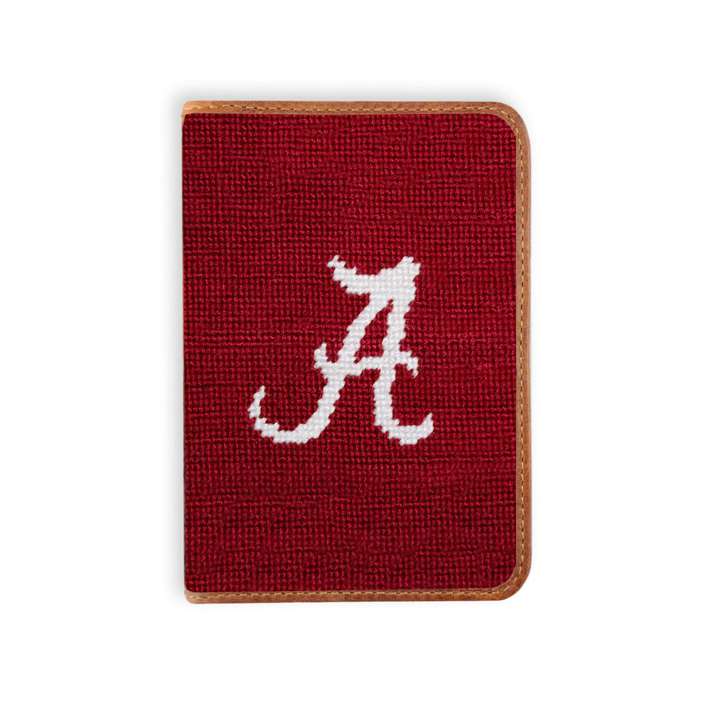 Alabama Golf Scorecard Holder (Garnet)