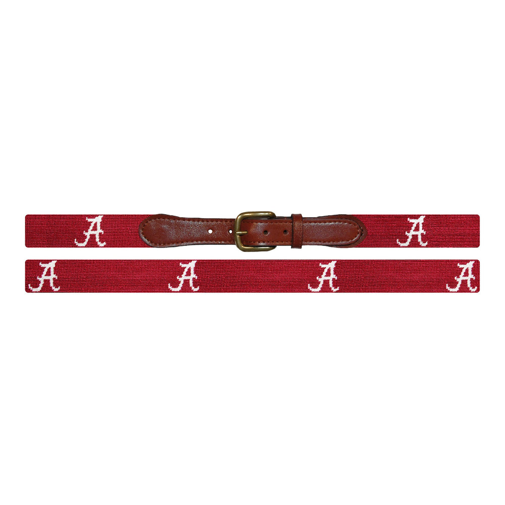 Alabama Belt (Garnet)