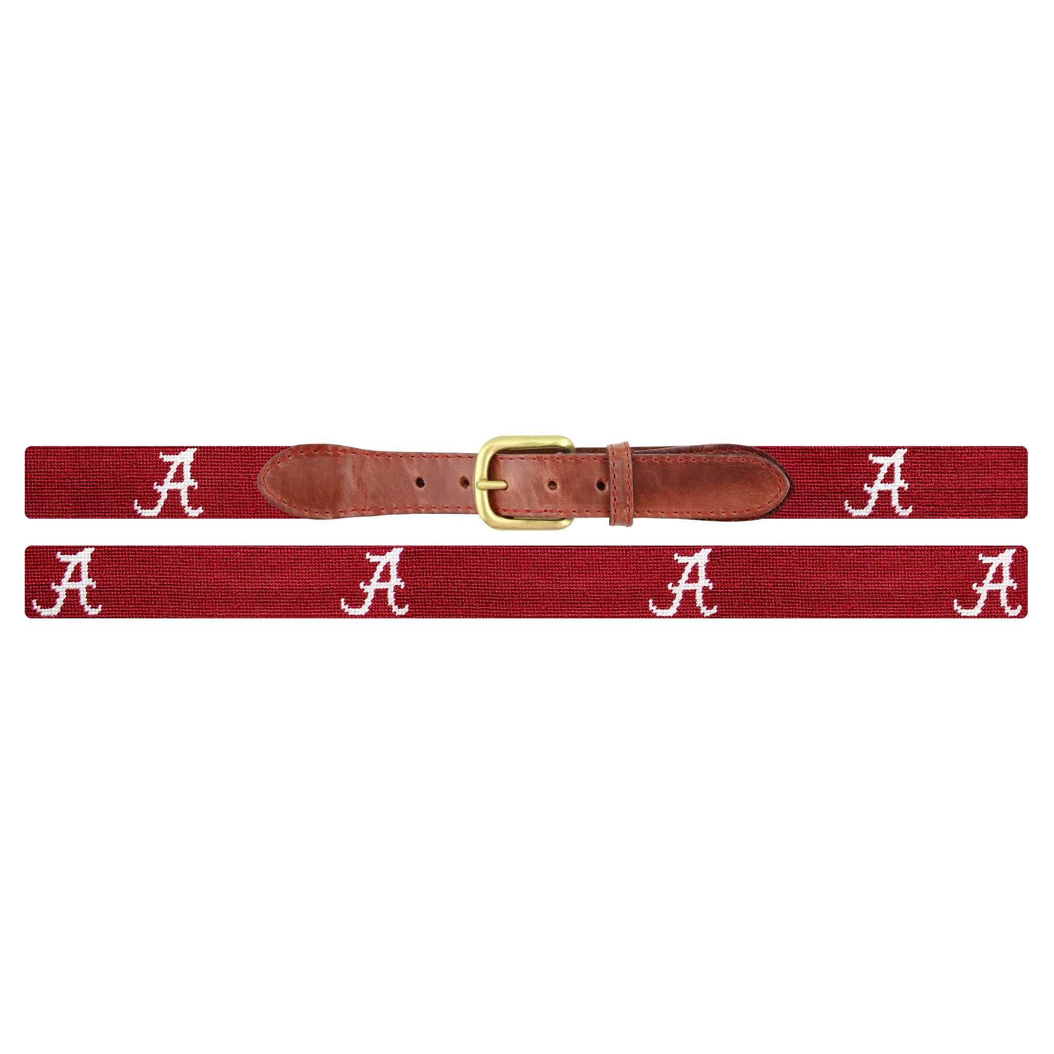Alabama Belt (Garnet)