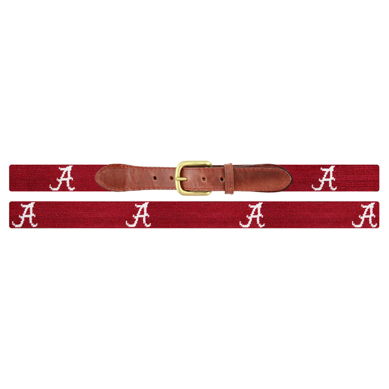 Alabama Belt (Garnet)