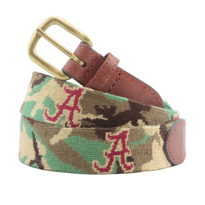 Alabama Camo Belt (Final Sale)