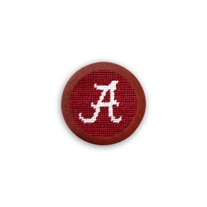 Alabama Golf Ball Marker (Garnet)