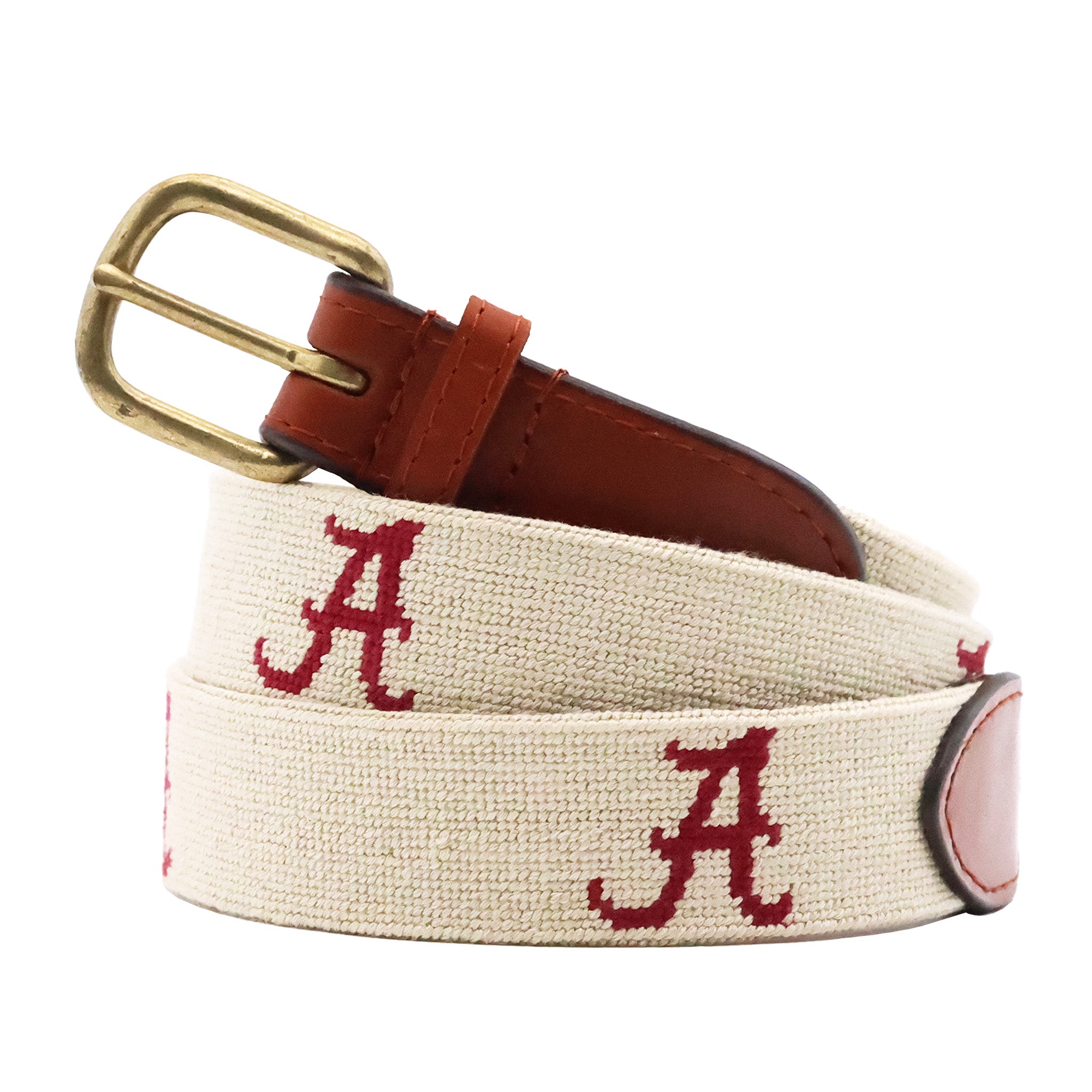 Alabama Belt (Light Khaki)