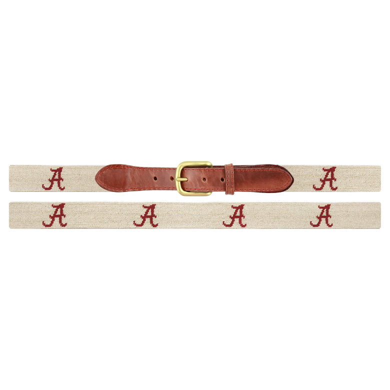 Alabama Belt (Light Khaki)