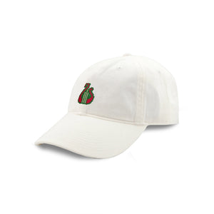 Alpha Chi Omega Hat (White)