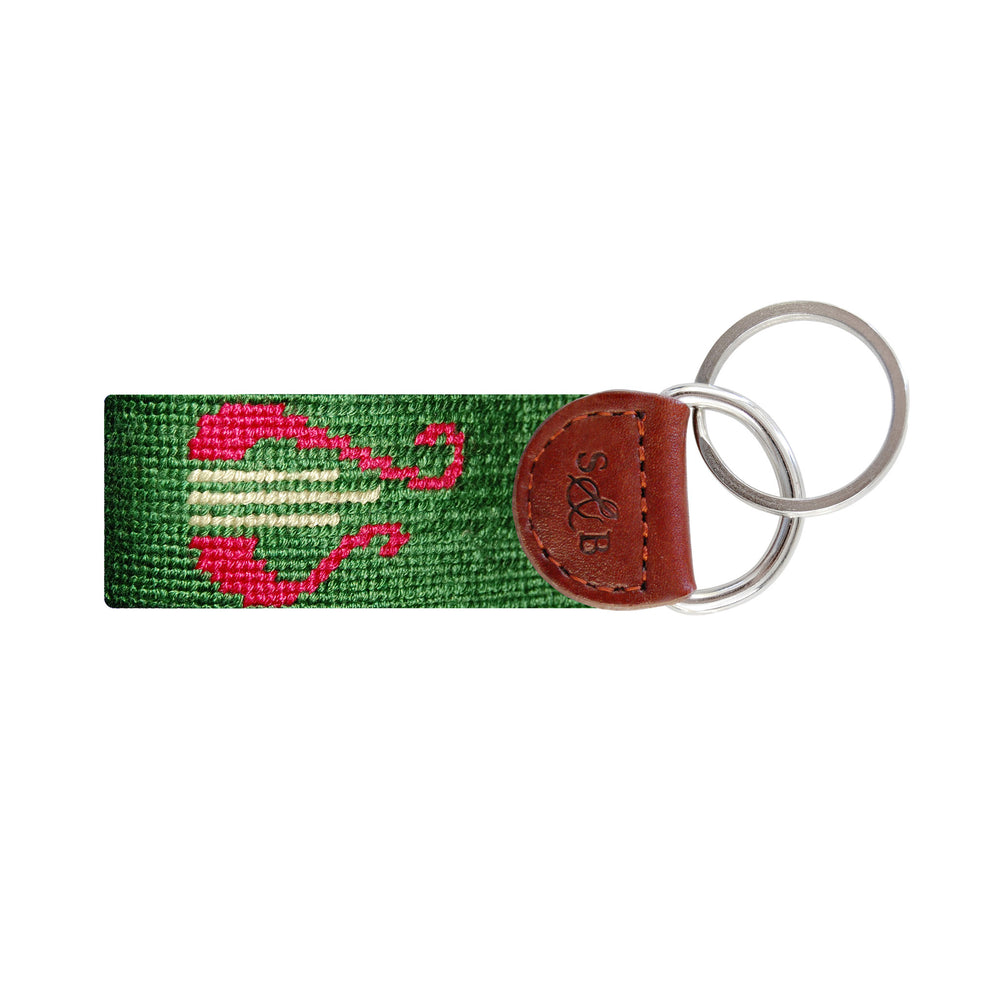 Alpha Chi Omega Key Fob