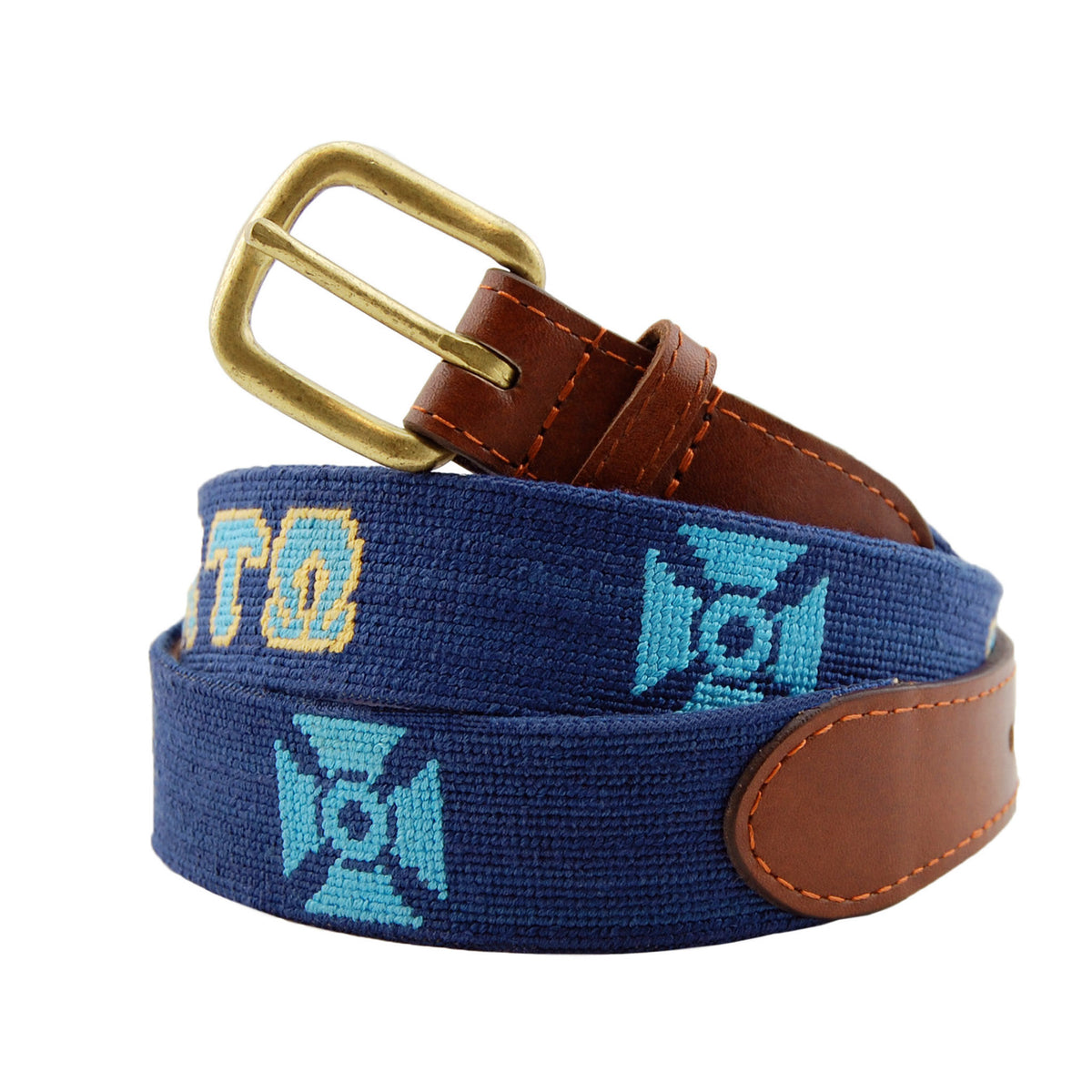 Alpha Tau Omega Belt (Final Sale)