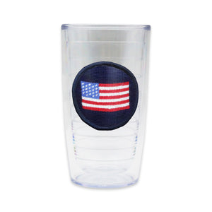 American Flag Tervis Tumbler