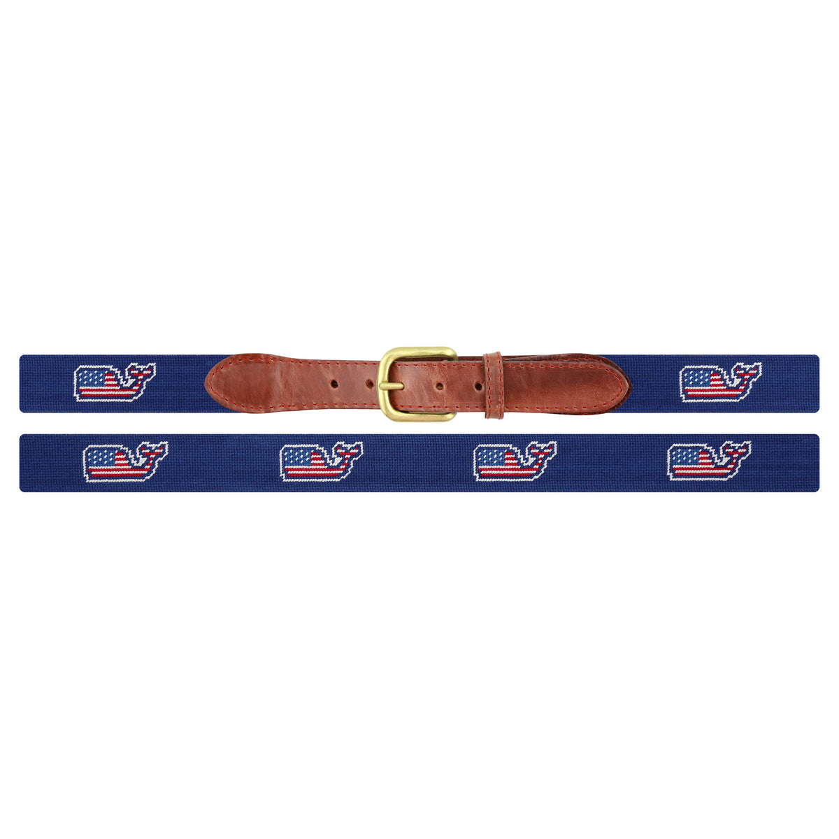 Vineyard Vines American Whale (Classic Navy) (Final Sale)