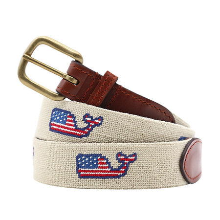 Vineyard vines belt top