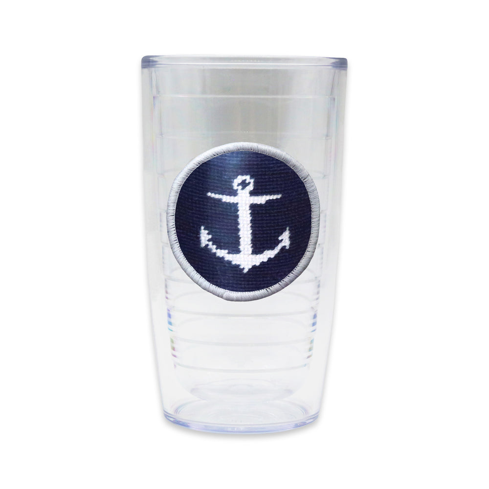 Anchor Tervis Tumbler (Dark Navy)