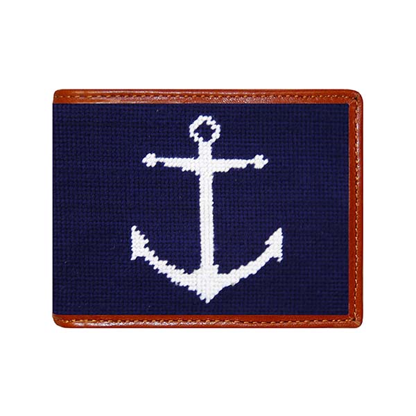 Anchor Wallet (Dark Navy) (Final Sale)