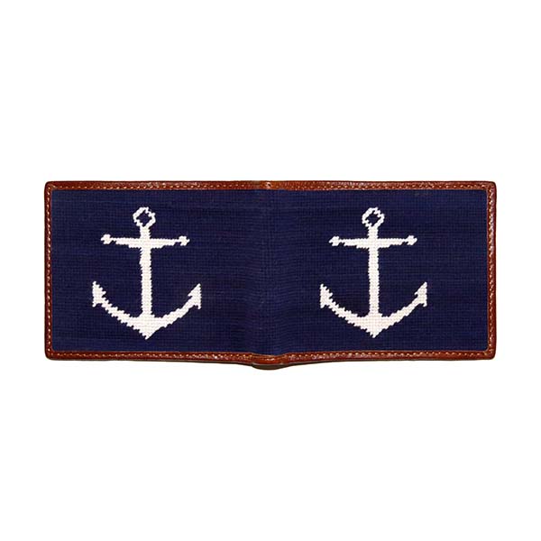 Anchor Wallet (Dark Navy) (Final Sale)