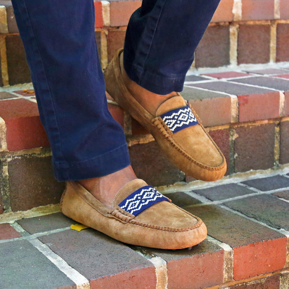 Andes Gaucho Driving Shoes