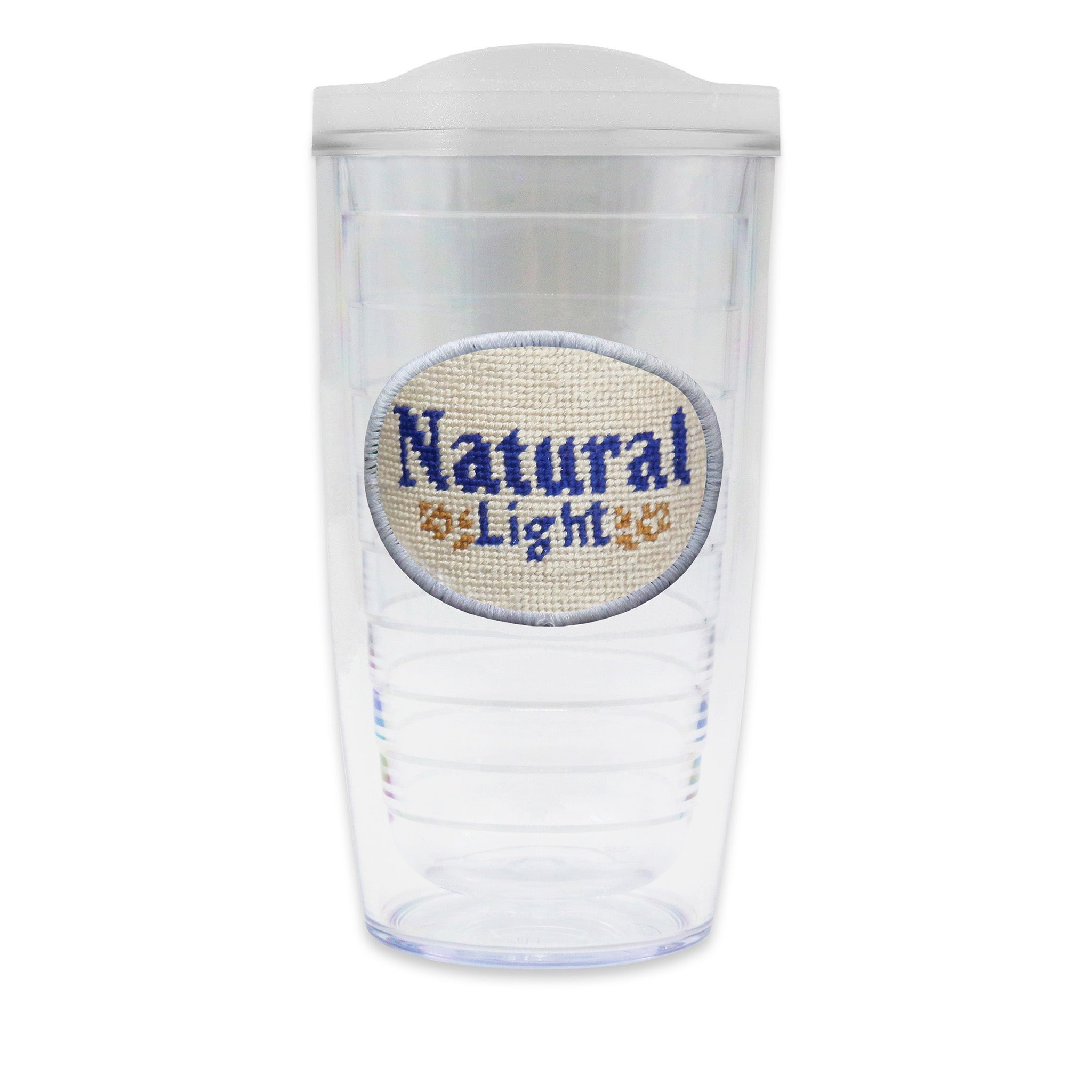 Natural Light Tumbler with Lid