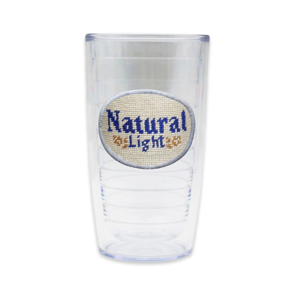 Natural Light Tervis Tumbler (Light Khaki)