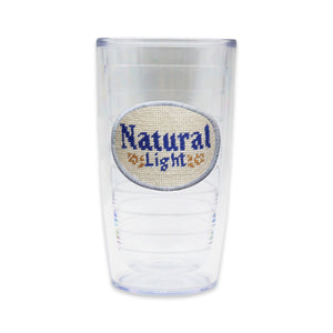 Natural Light Tervis Tumbler (Light Khaki)