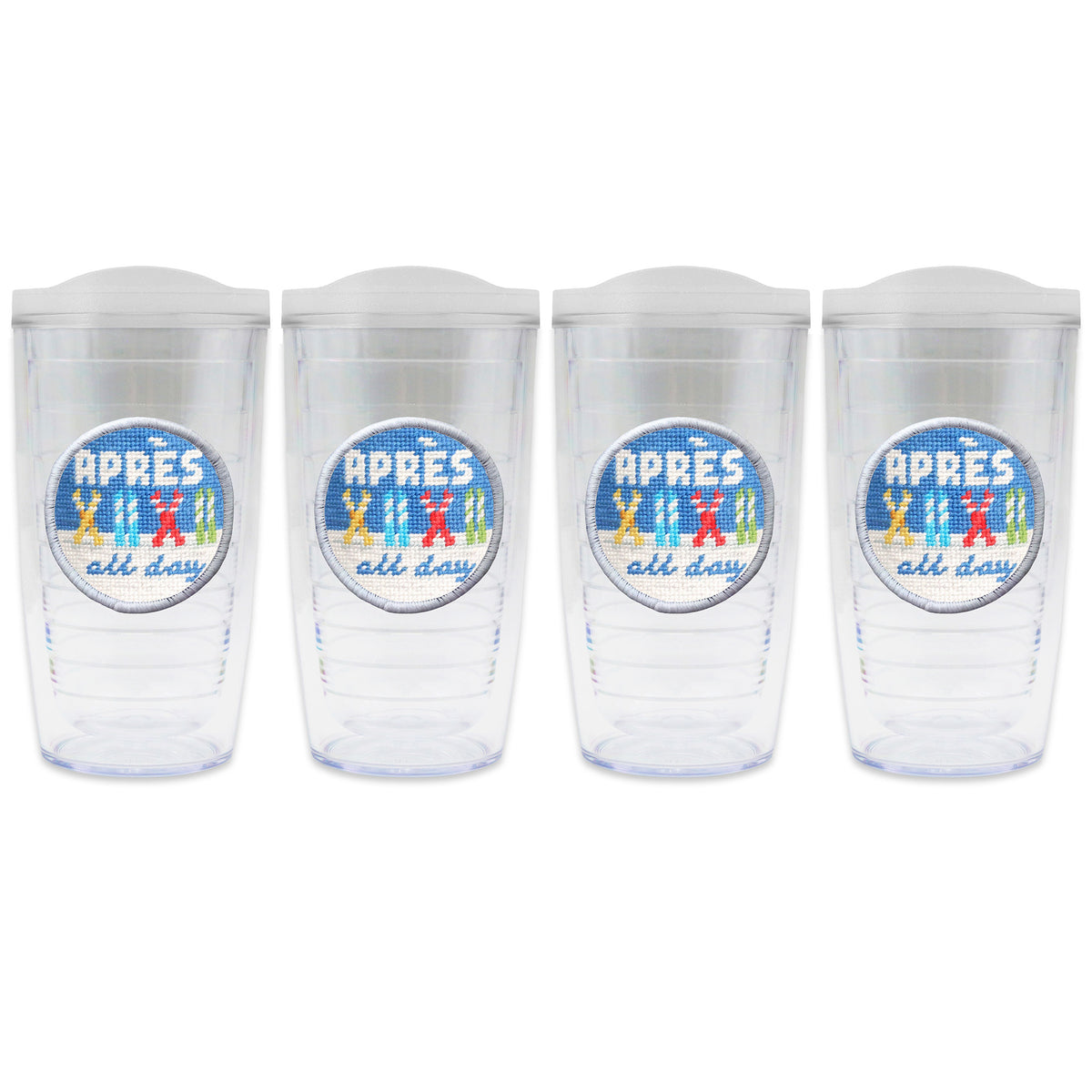 Apres All Day Tumbler Set with Lids