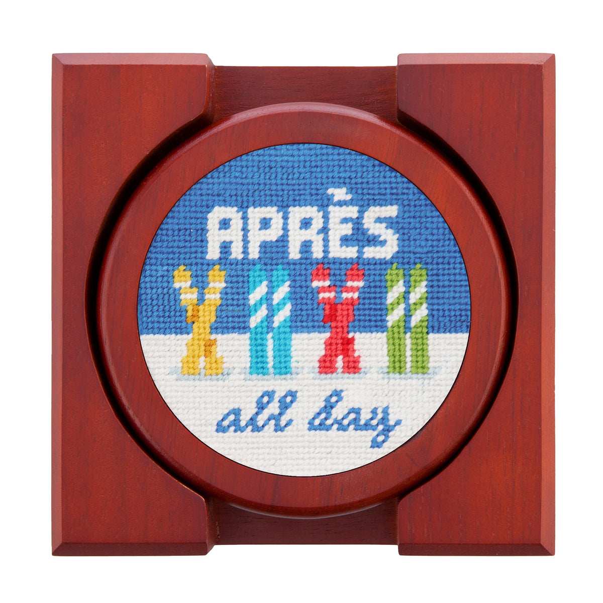 Apres All Day Coasters