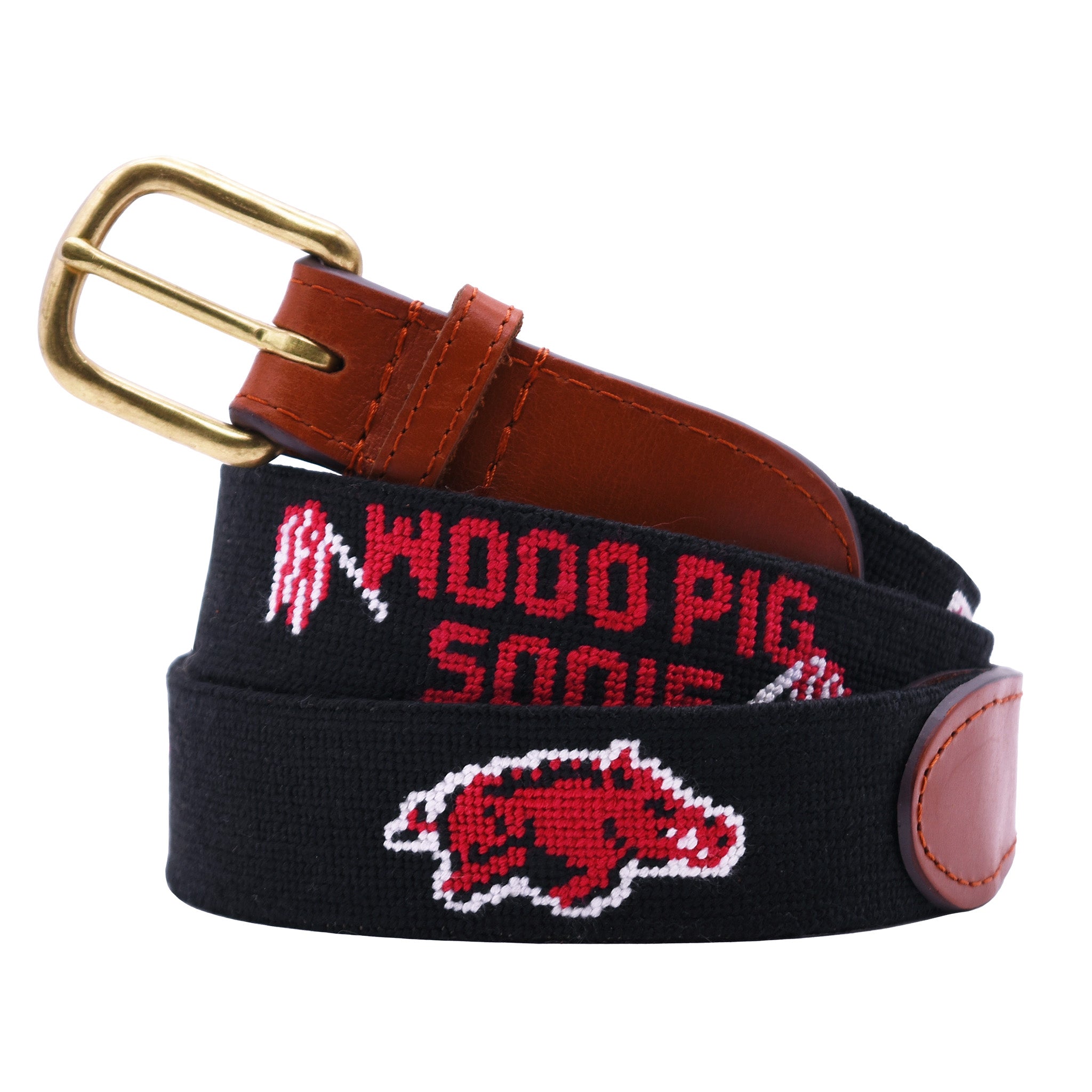 Arkansas Life Belt (Black)