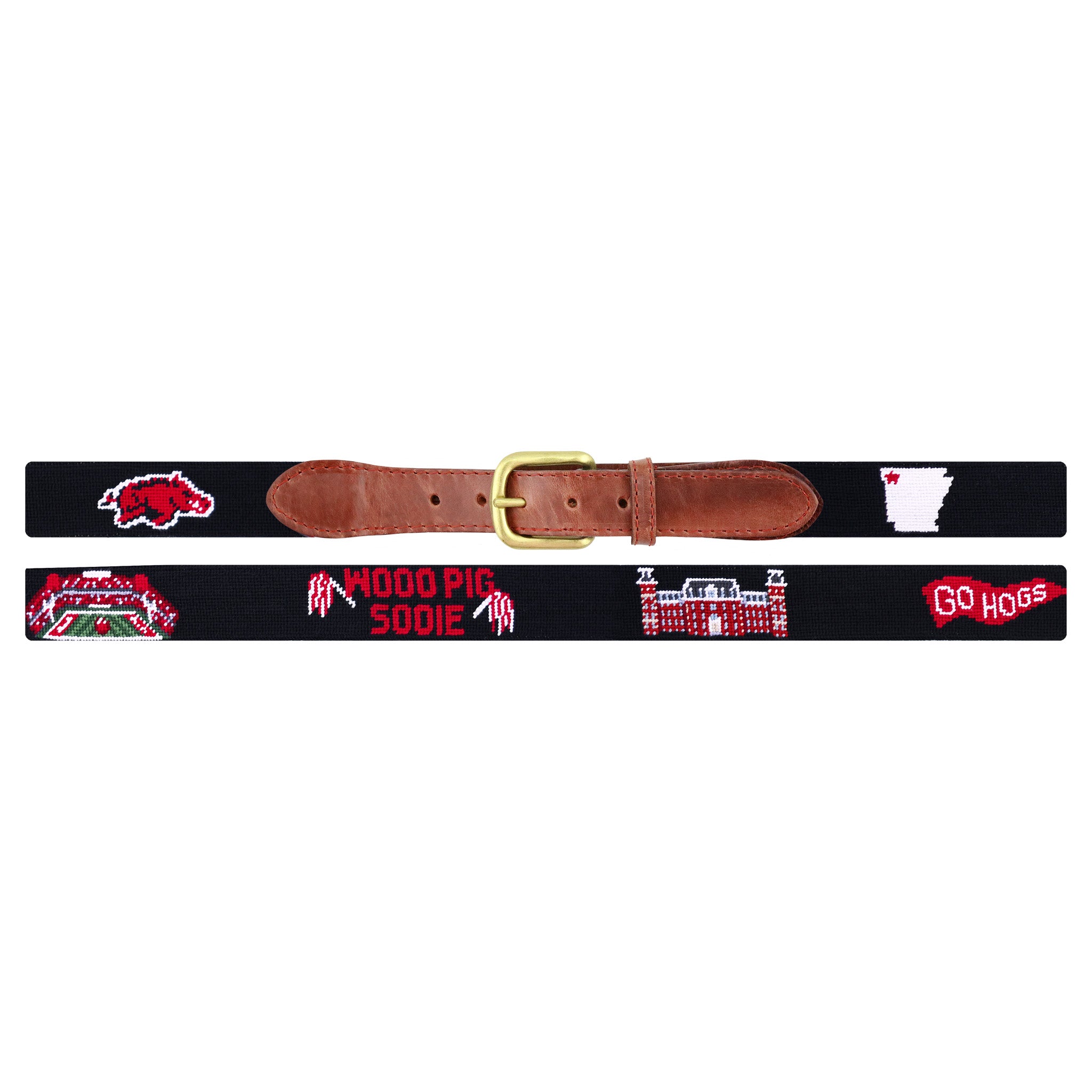 Arkansas Life Belt (Black)