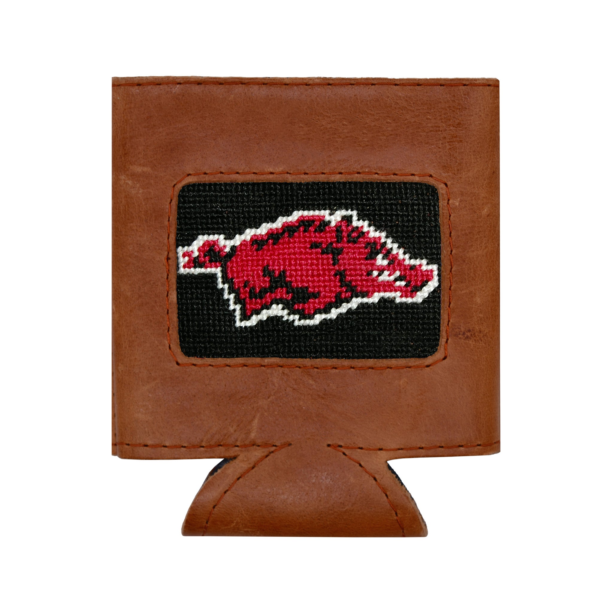 Arkansas Can Cooler (Black) – Smathers & Branson