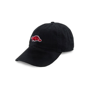 Arkansas Hat (Black)