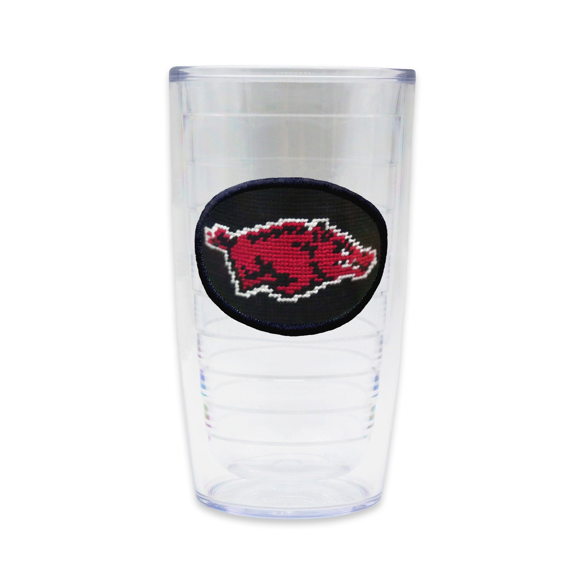 Arkansas Tervis Tumbler (Black)
