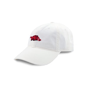 Arkansas Hat (White)