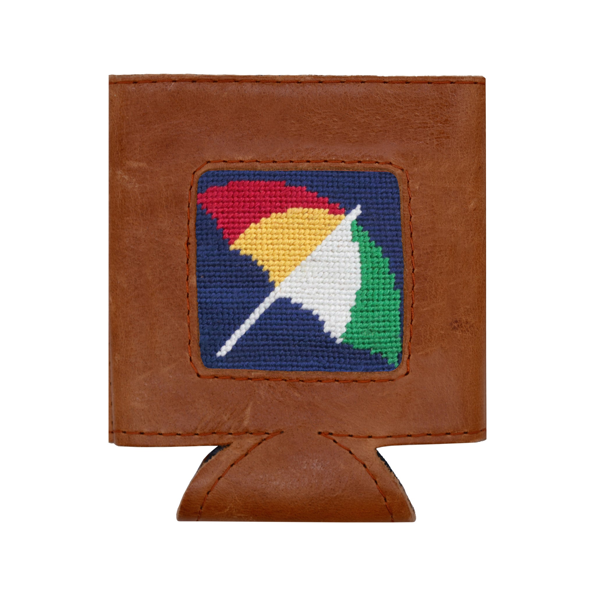 Arnold Palmer Umbrella Can Cooler (Classic Navy)