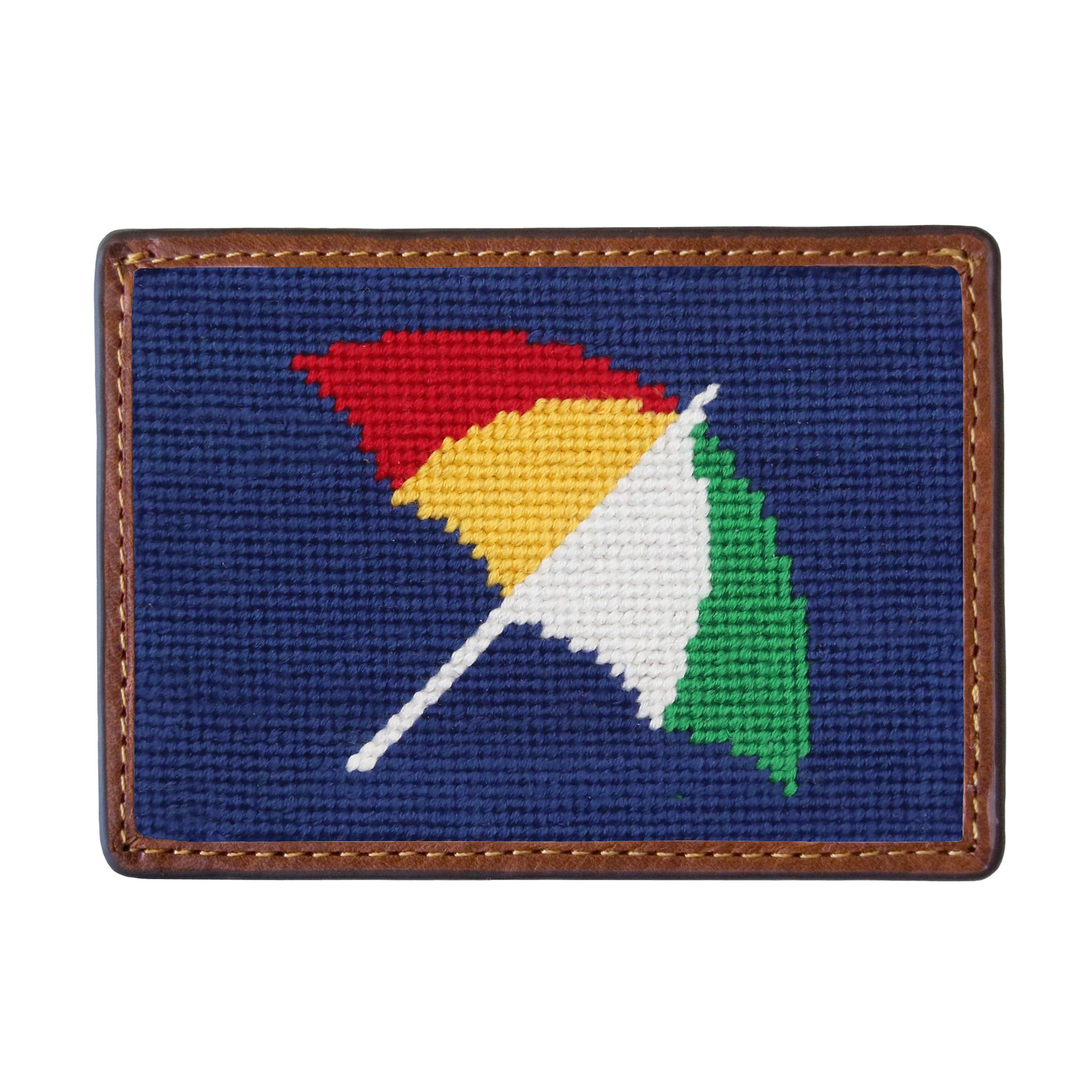Arnold Palmer Umbrella Card Wallet