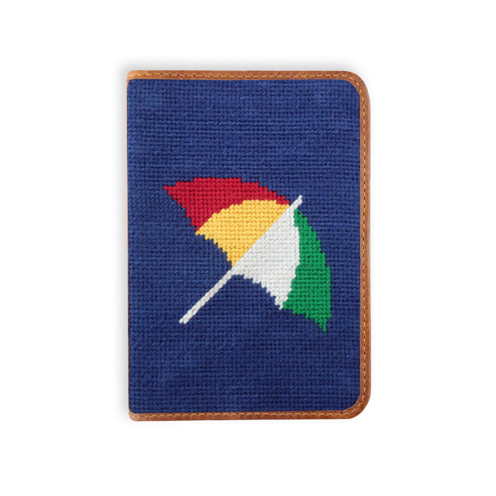Arnold Palmer Umbrella Golf Scorecard Holder (Classic Navy)