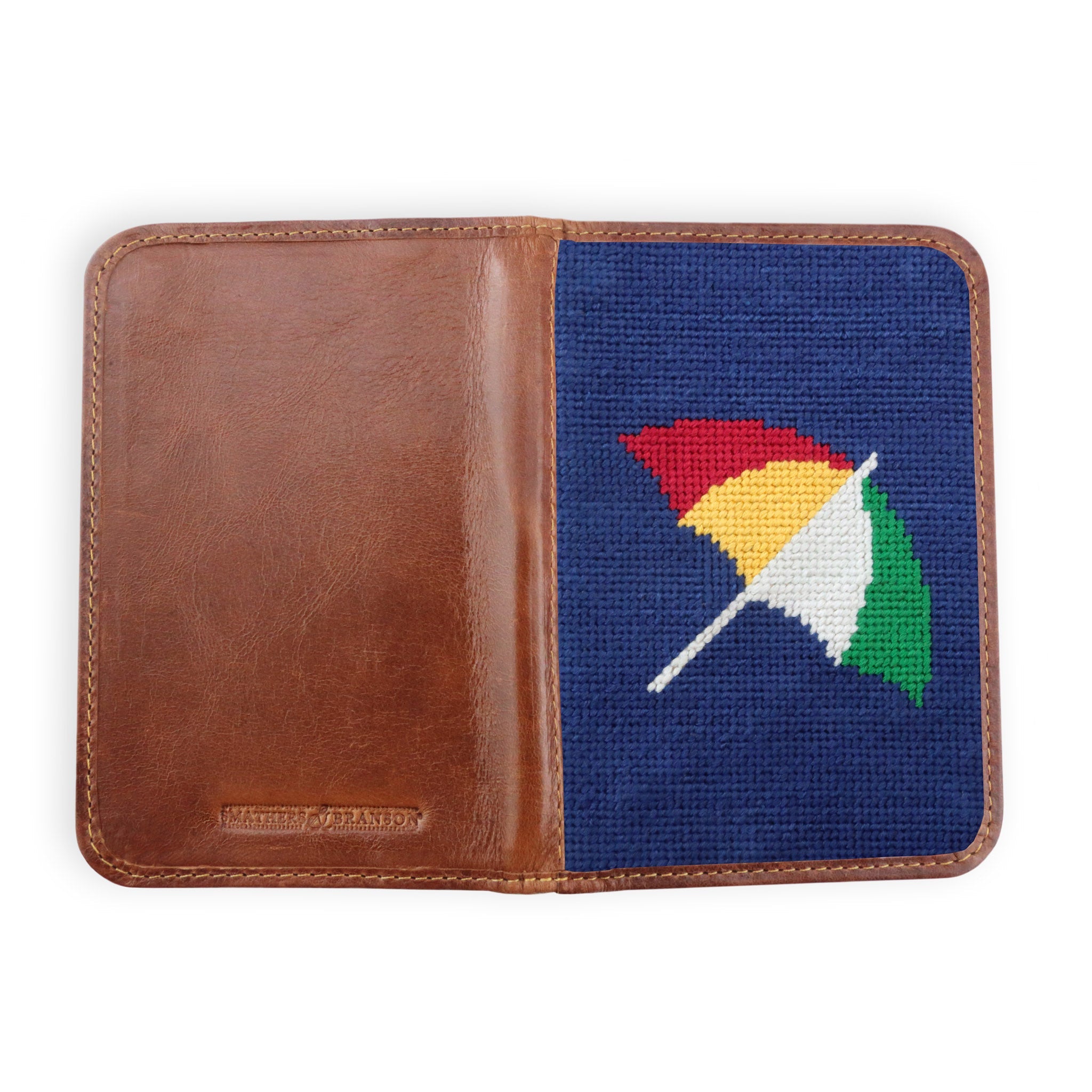 Arnold Palmer Umbrella Golf Scorecard Holder (Classic Navy