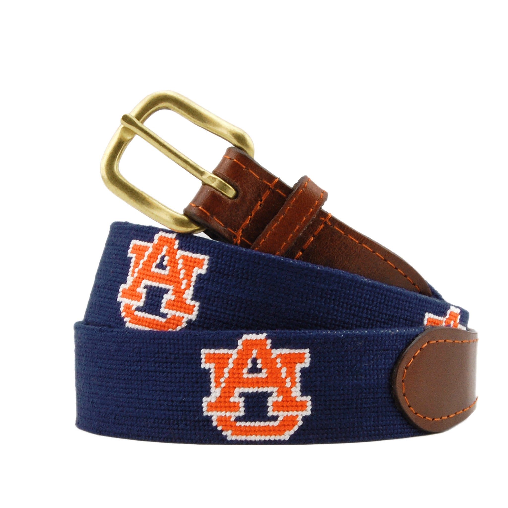 Auburn Belt (Dark Navy)