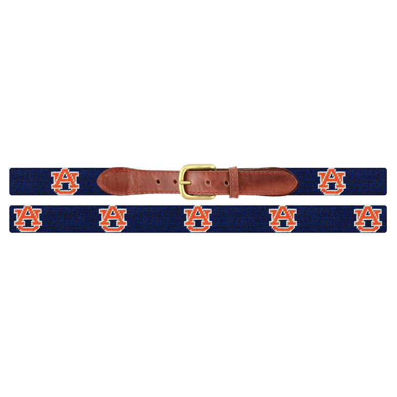 Auburn Belt (Dark Navy)