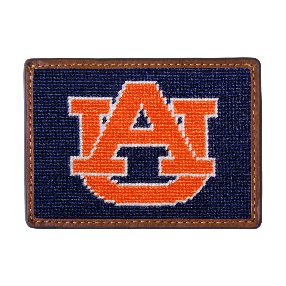 Auburn Card Wallet (Dark Navy)