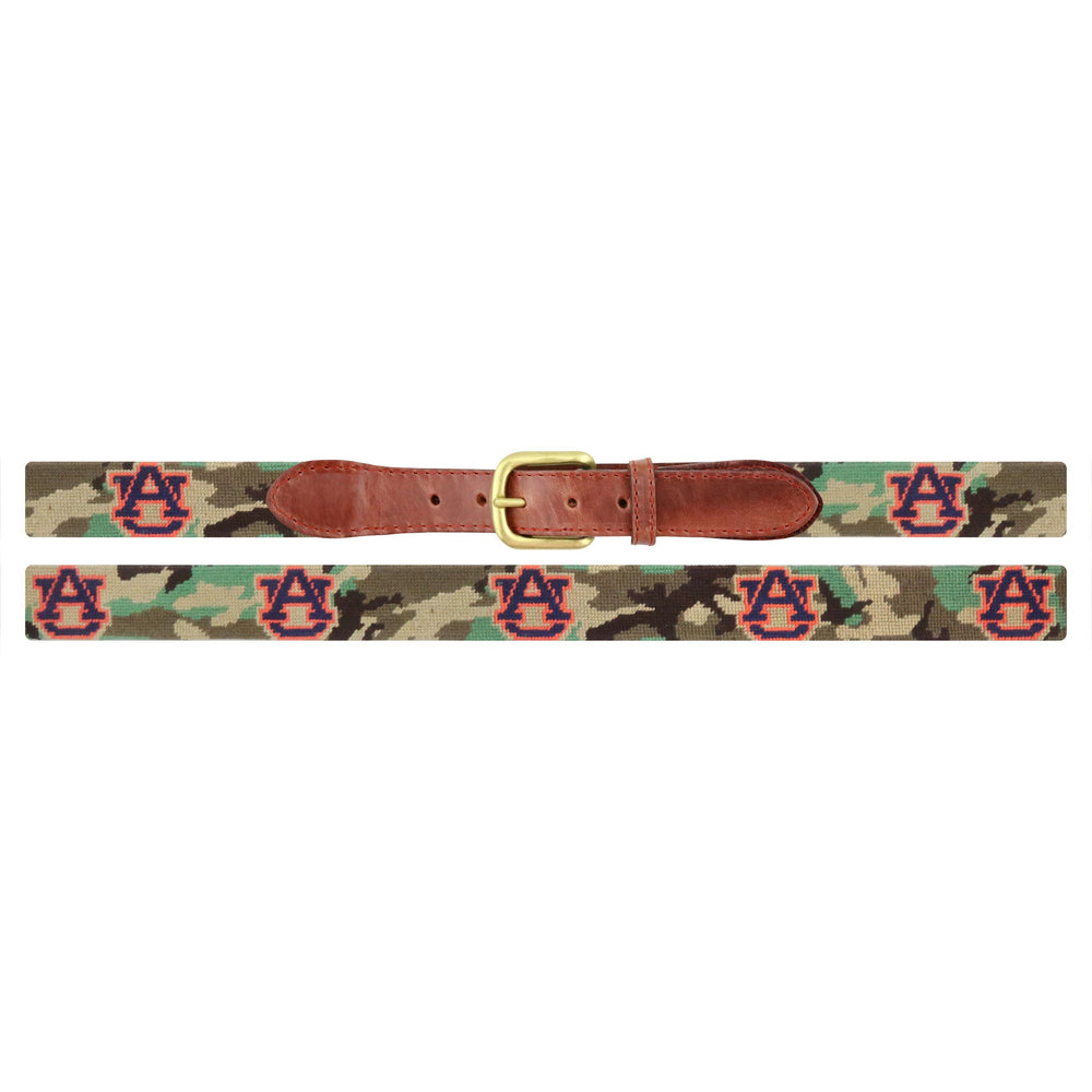 Auburn Camo Belt (Final Sale)