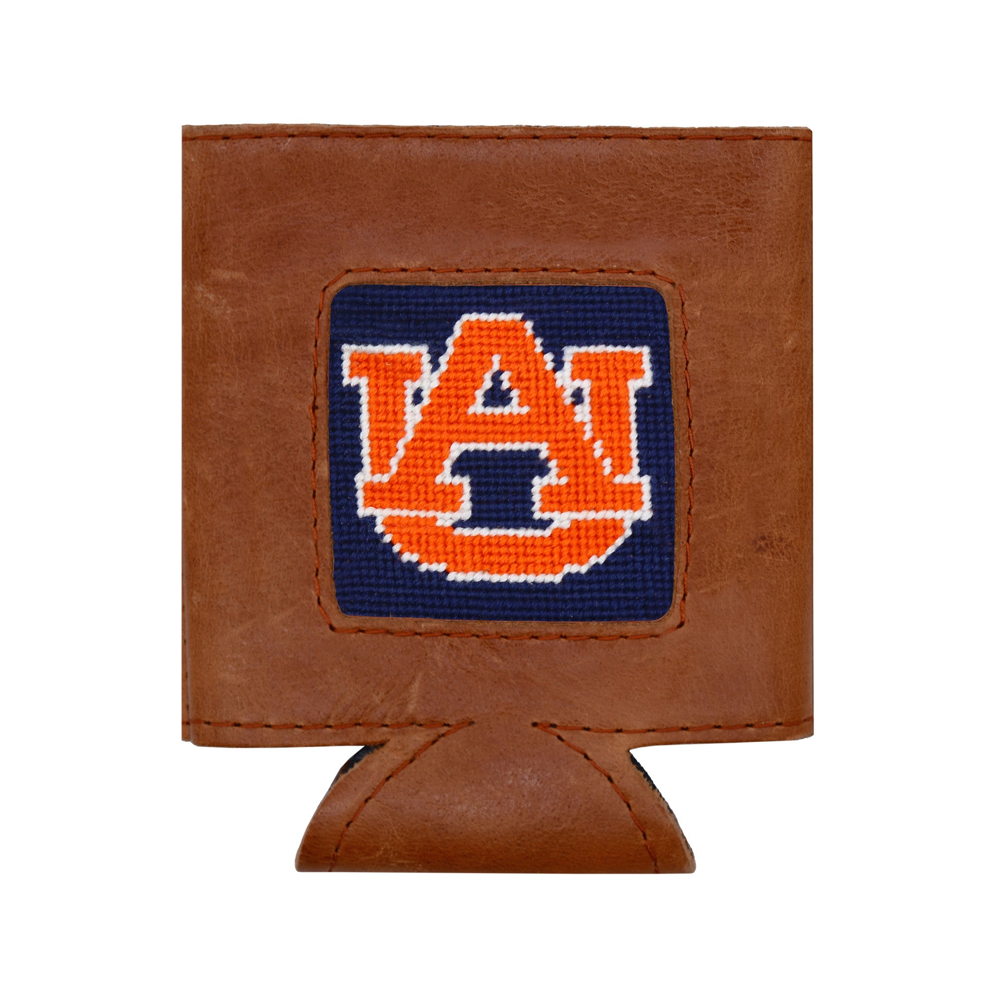 Auburn Can Cooler (Dark Navy)