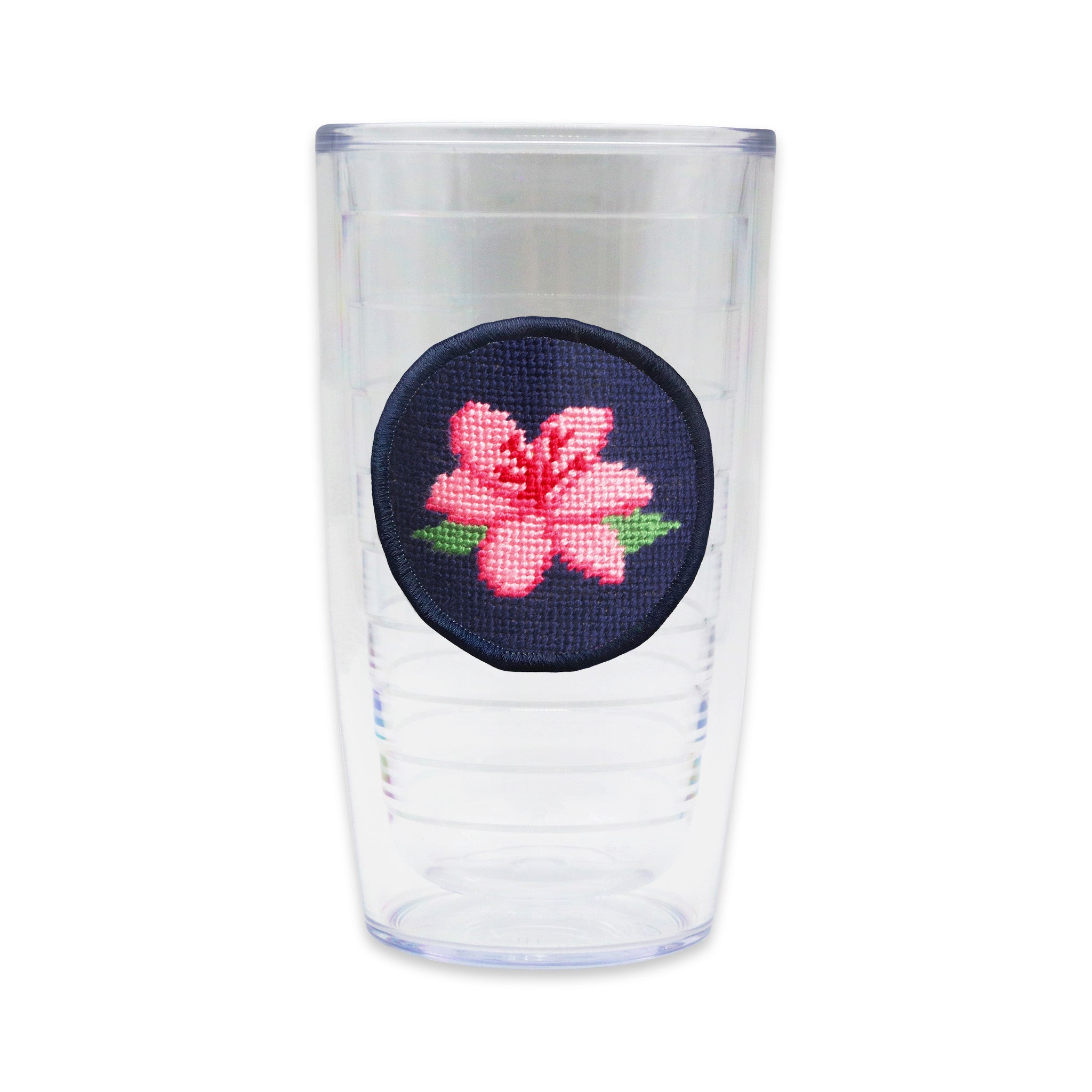 Azalea Tumbler (Dark Navy)