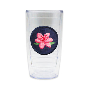 Azalea Tumbler (Dark Navy)